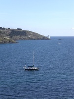 Lighthouse on St. Anthony Head