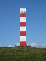 Gribbin Tower on Gribbin Head