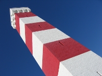 Gribbin Tower on Gribbin Head