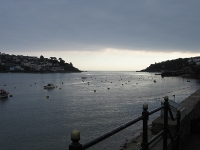 Estuary of the River Fowey