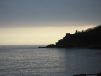 Blockhouse near Fowey