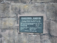 Charlestown harbour