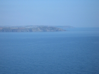 View of Gribbin Head