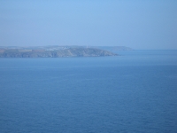 View of Gribbin Head