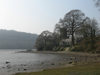 St Winnow Church