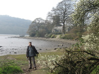 Jeremy at St Winnow