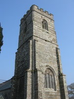 St Winnow Church