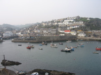 Mevagissey harbour