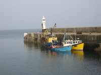 Stuckumb Point, Mevagissey