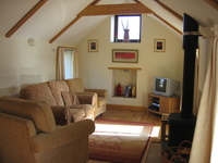 Sitting room of Trebowan