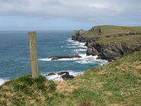 North coast near Trevone