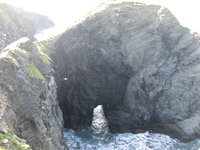 Porthmissen bridge