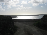 Trevone Bay