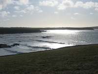 Trevone Bay