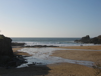 Trevone Bay