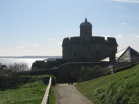 St. Mawes castle