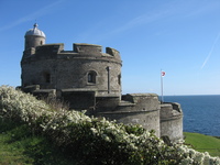 St. Mawes castle