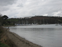 Mylor yacht club