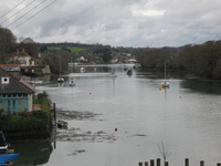 Mylor Creek