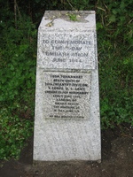 War memorial at Turnaware Point