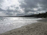 Pendower Beach