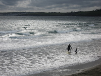 Pendower Beach