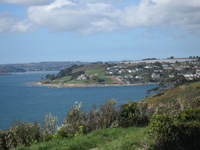 St. Mawes headland