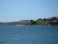 St. Mawes Castle