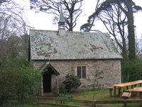 Helford church