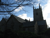 Gorran church