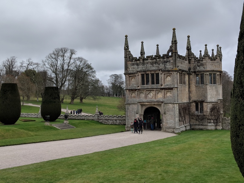 Lanhydrock