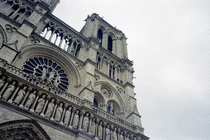 Notre Dame, Paris