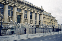 Palais de Justice, Paris