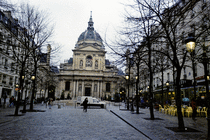 Pantheon, Paris