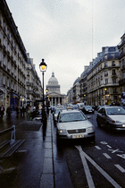 Pantheon, Paris