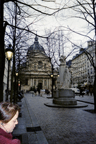 Pantheon, Paris