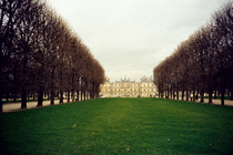 Senat, Paris