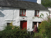 Helen at Old Hall Farm