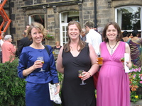 Natalie, Sarah and Helen