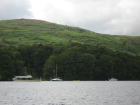 The Coniston Gondola