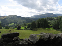 View South of Windermere