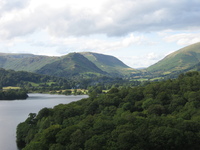 Grasmere from Loughrigg Terrace