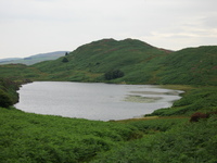 Beacon tarn