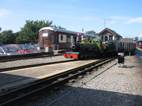 The River Irt engine