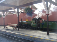 The River Irt engine