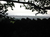 The sea at Ravenglass