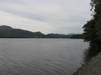 Top end of Coniston Water