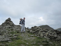 Jeremy on Brown Pike