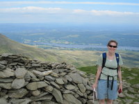 Helen on Brown Pike