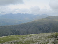 The Scafell range